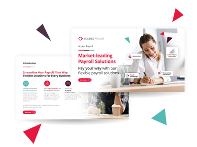 Payroll Brochure Landing Page 600 X 449