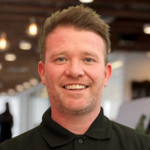 Headshot of Gareth Moss, blog contributor.