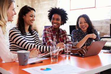 Team Discussing Annual Leave