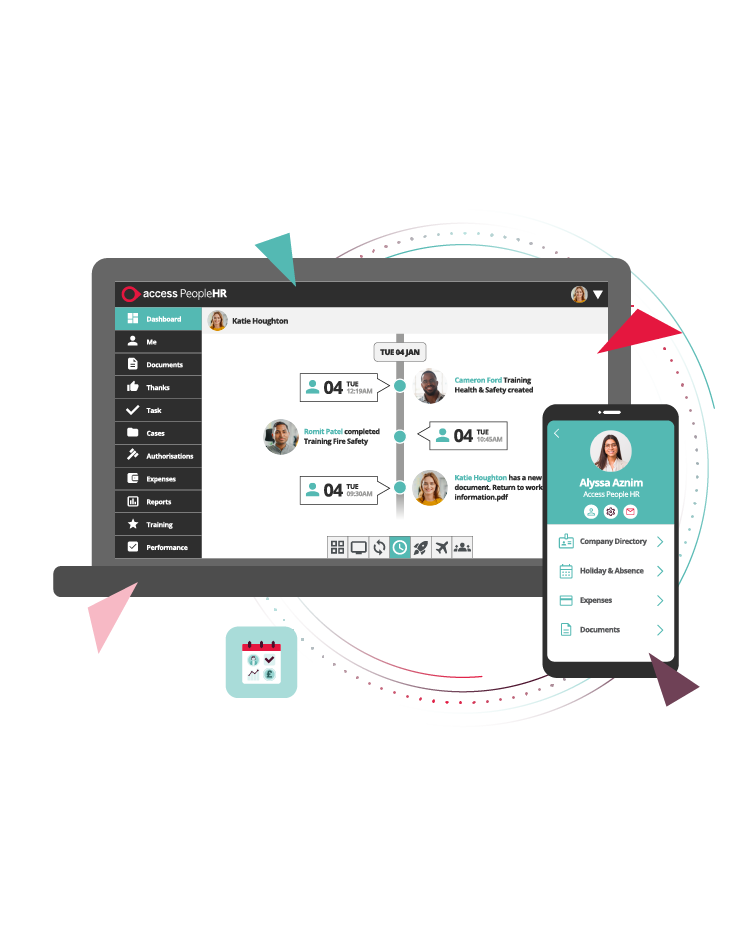 People Hr Hr Software Visual