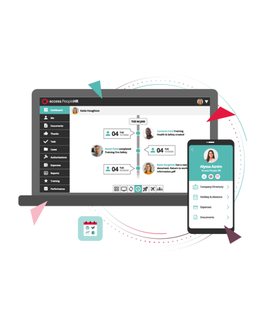 People Hr Hr Software Visual