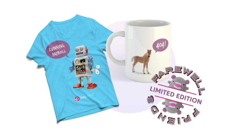 Paycircle merchandise