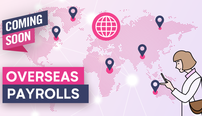 overseas payroll header