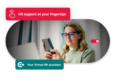 Ai Virtual Assistant Empowering Line Managers