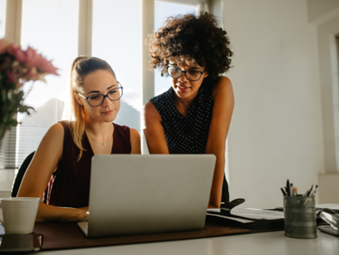 Team Considering Costs Hr Systems