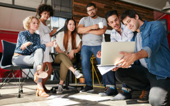 Using applicant tracking software to carry out blind recruitment