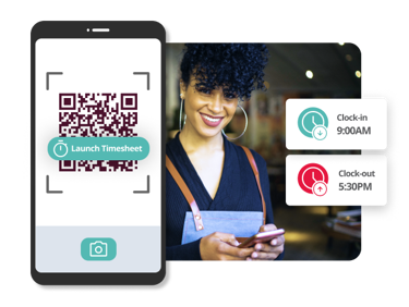 Hr Online App For Clocking In