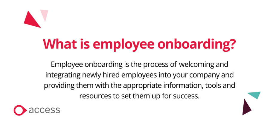 What Is Employee Onboarding Quote