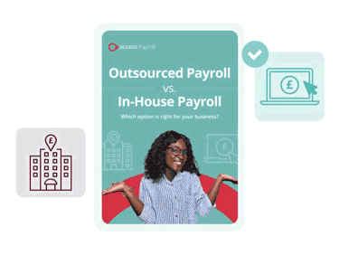 Gif Showing Preview Of Payroll Ebook