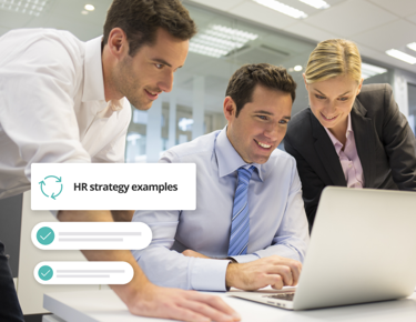 Researching HR strategy