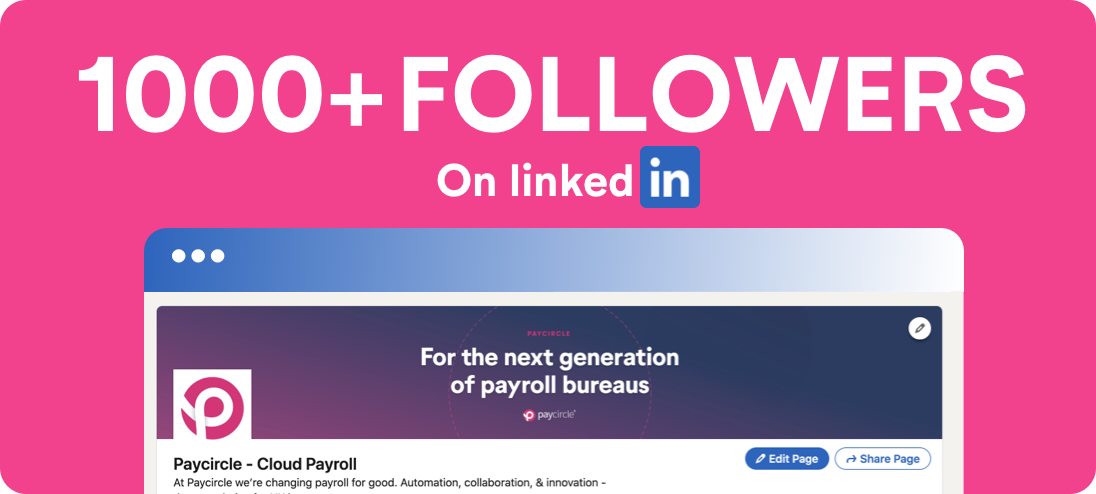 Paycircle linkedin growth