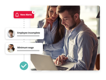 Payroll Proactive Alerts