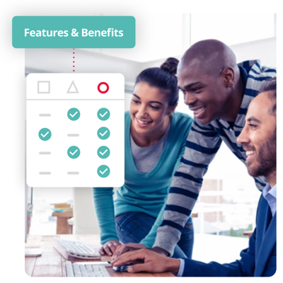 Team Reviewing Best Payroll Software For Their Smbs