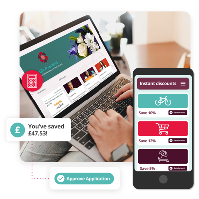 Employee Benefits Platform